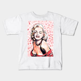 How To Marry A Millionaire Kids T-Shirt